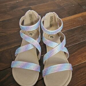 Brand New Big Girls Sandals